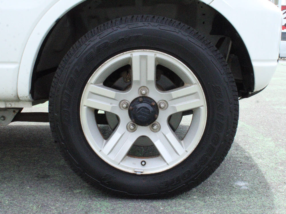 スズキ　ジムニー　XC　4WD12枚目