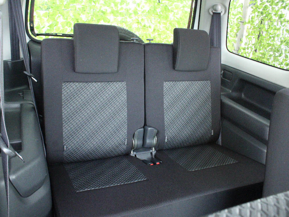 スズキ　ジムニー　XC　4WD14枚目