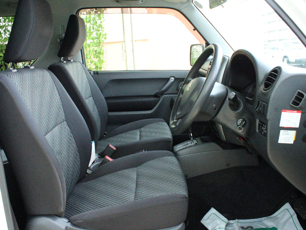 スズキ　ジムニー　XC　4WD15枚目