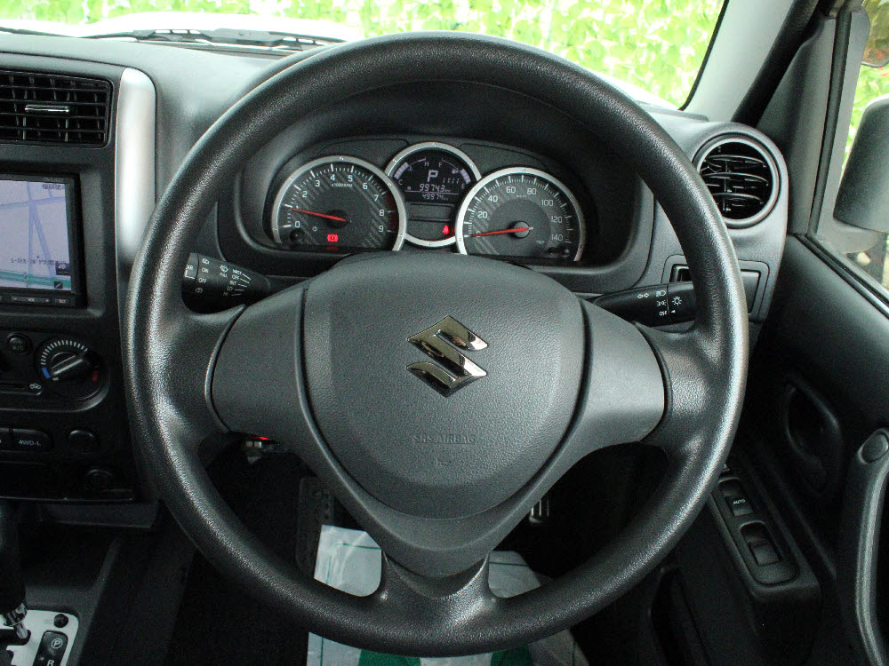 スズキ　ジムニー　XC　4WD17枚目