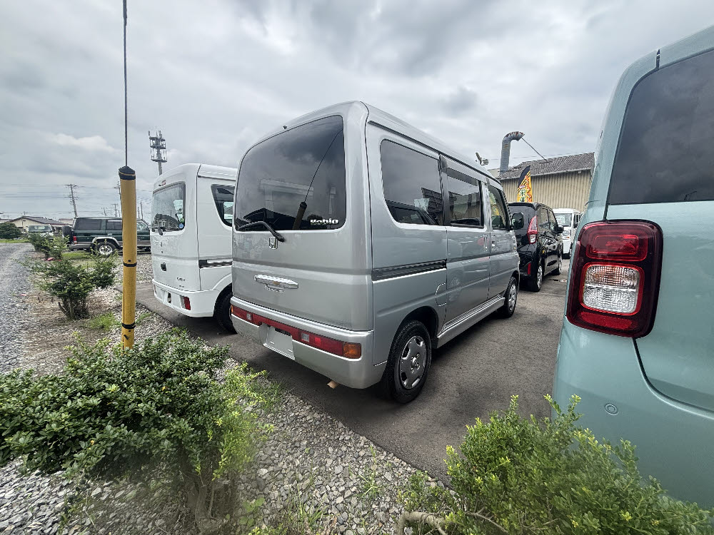 ホンダ　バモスホビオ　パンブロ3枚目