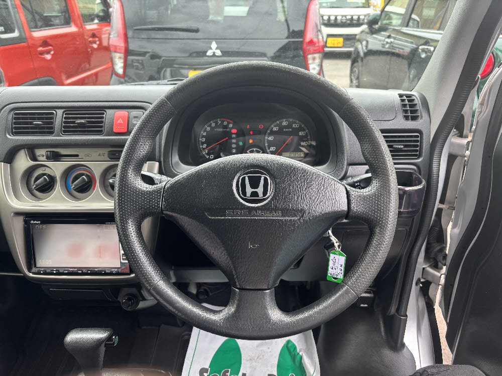 ホンダ　バモスホビオ　パンブロ6枚目