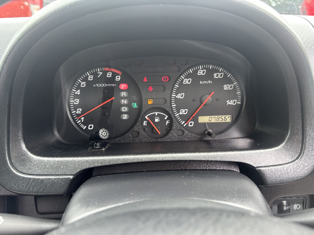 ホンダ　バモスホビオ　パンブロ7枚目
