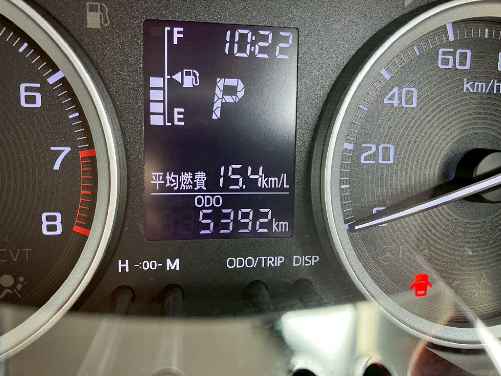 トヨタ　ピクシス ジョイ　FX-SAⅢ10枚目