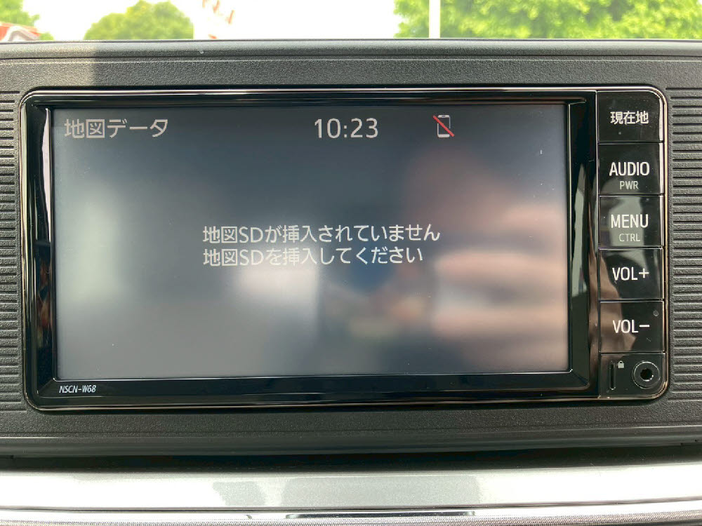 トヨタ　ピクシス ジョイ　FX-SAⅢ11枚目