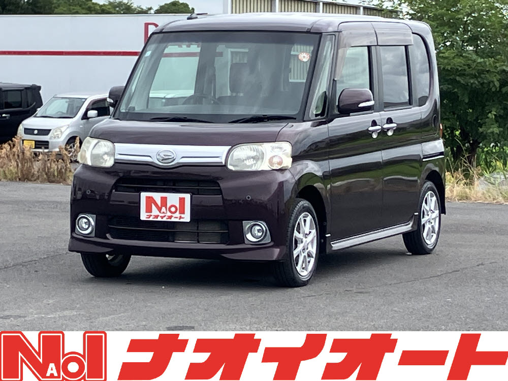 タント　Gスペシャル