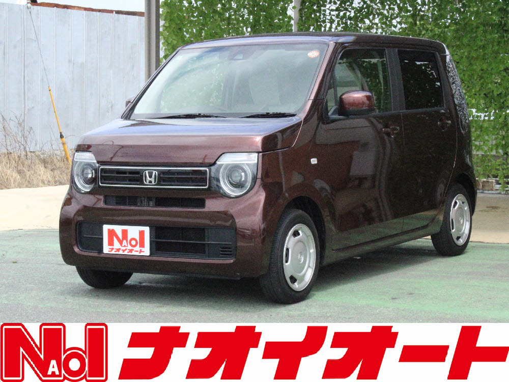Ｎ ＷＧＮ　Lホンダセンシング
