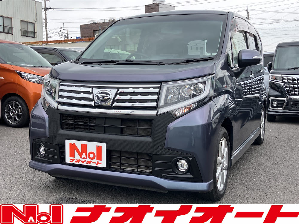 ムーヴカスタム X-SA