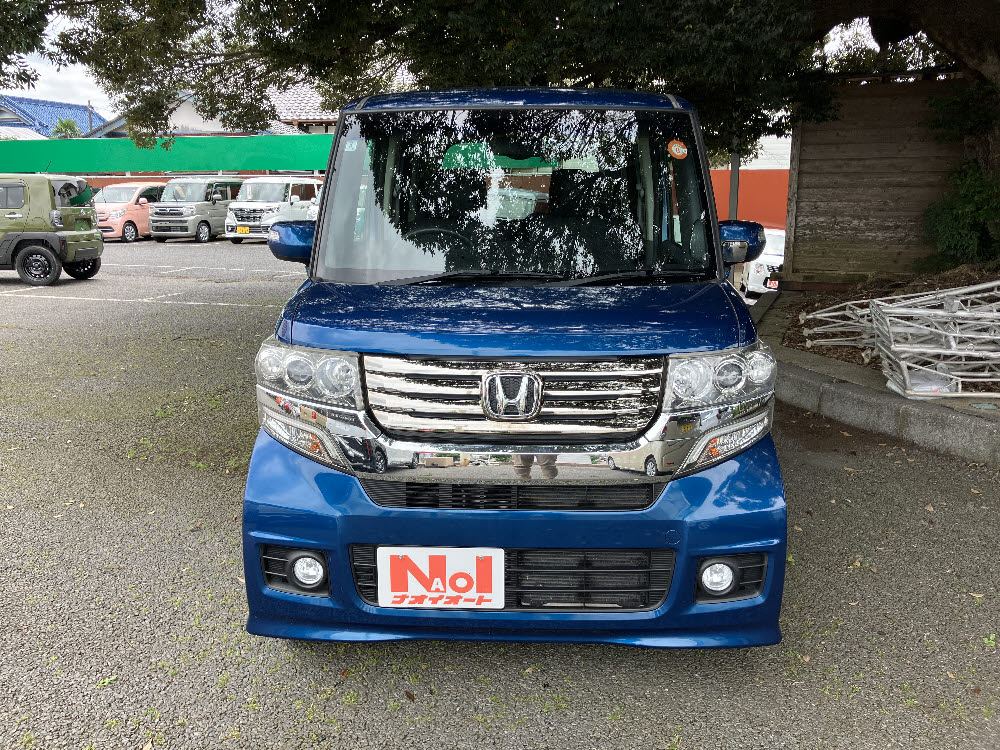 ホンダ N BOX+カスタム GLパッケージ1枚目