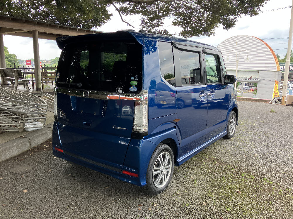 ホンダ N BOX+カスタム GLパッケージ6枚目