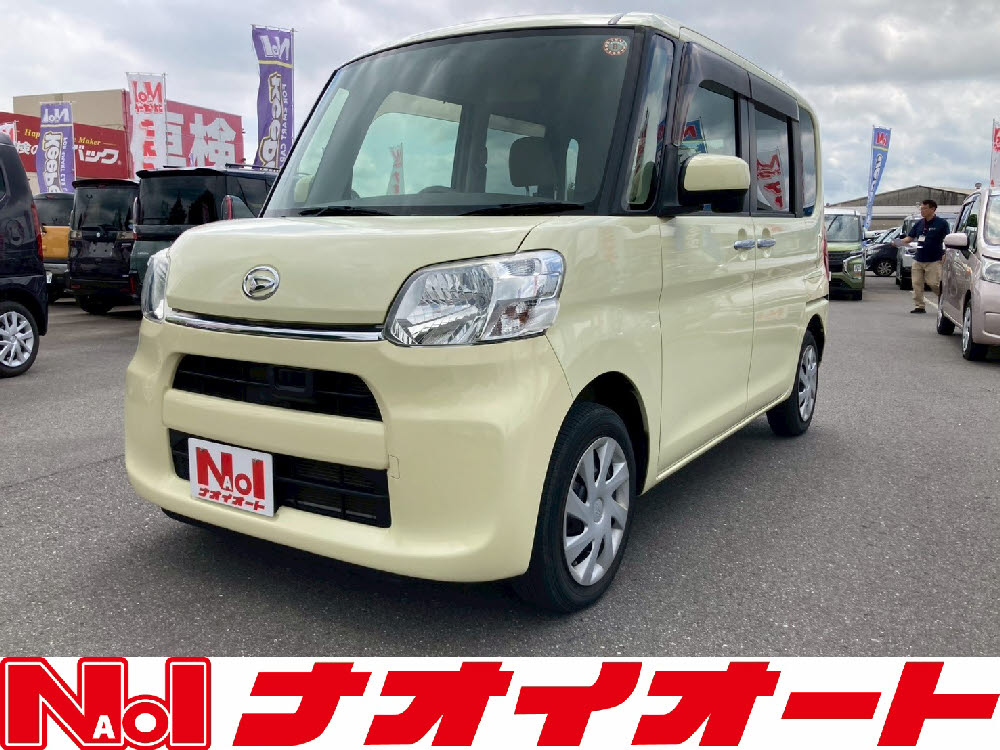 ダイハツ　タント　L-SA0枚目