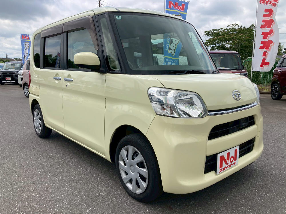 ダイハツ　タント　L-SA2枚目