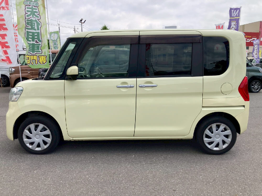 ダイハツ　タント　L-SA7枚目