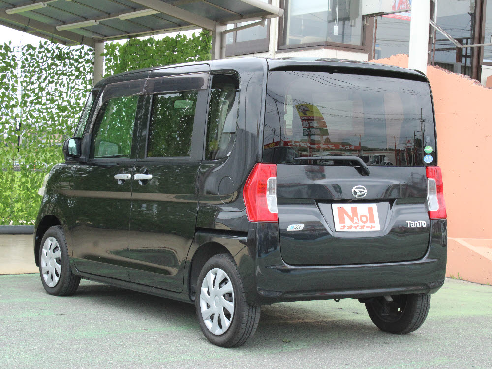 ダイハツ タント XSA6枚目