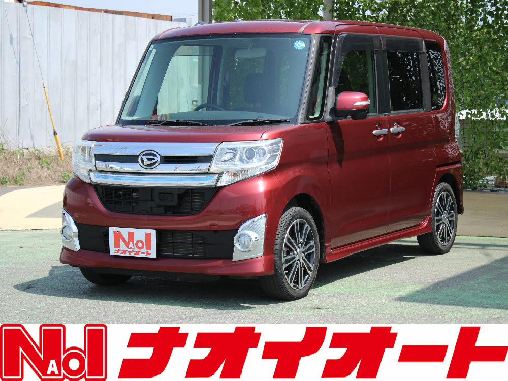 タントカスタム　RS-SA