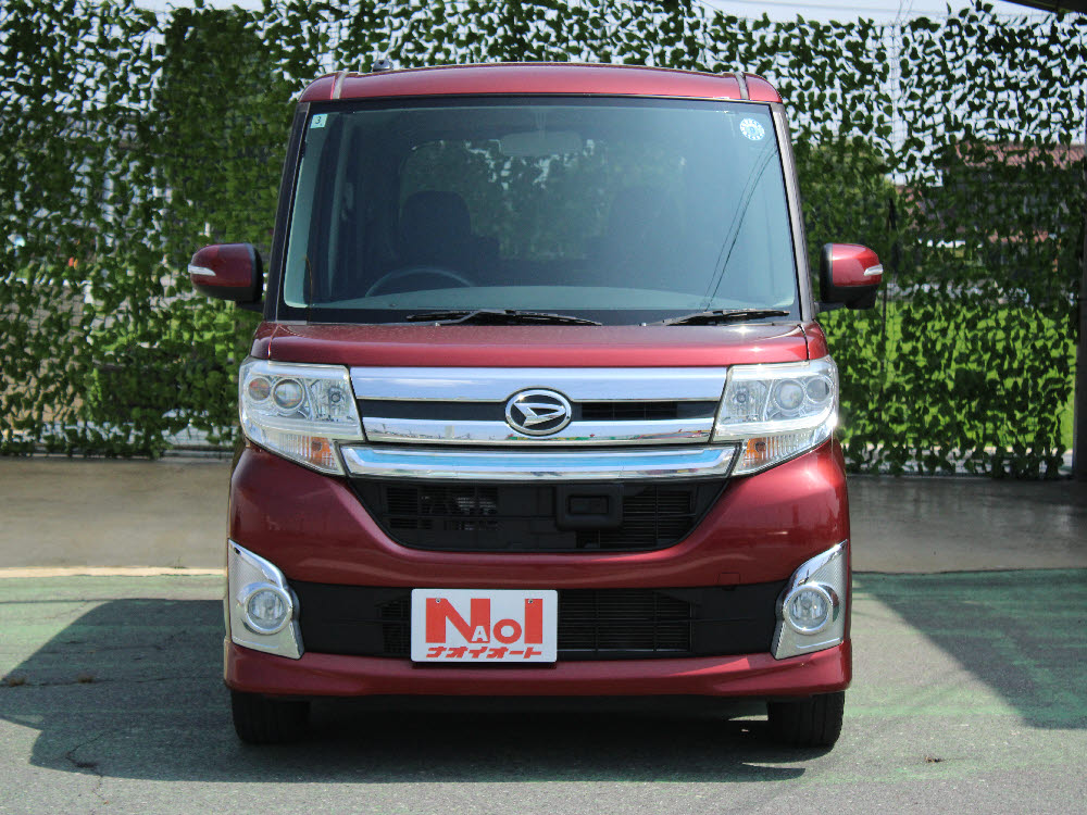 ダイハツ タントカスタム RS-SA1枚目