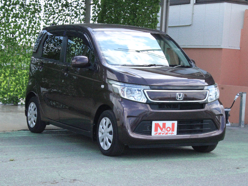 ホンダ N WGN GSSコンフォートLパッケージ2枚目
