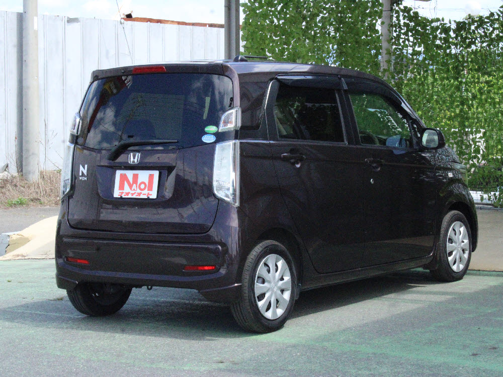 ホンダ N WGN GSSコンフォートLパッケージ4枚目