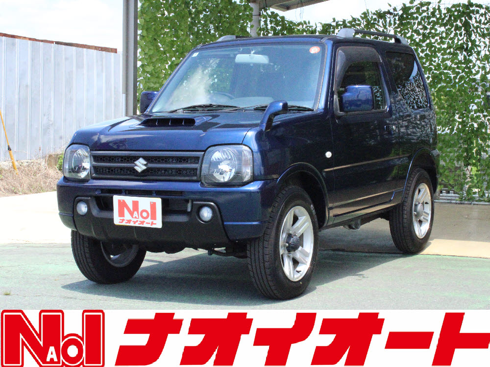 ジムニー XC 4WD