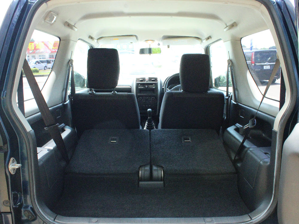 スズキ ジムニー XC 4WD12枚目