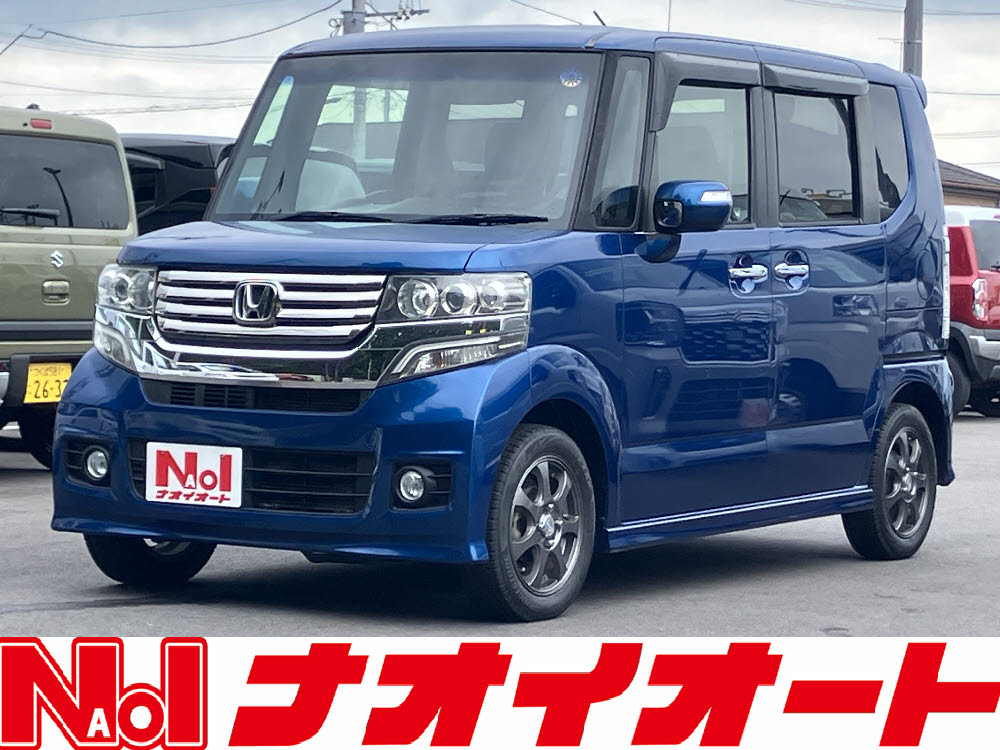 Ｎ ＢＯＸカスタム　GLパッケージ