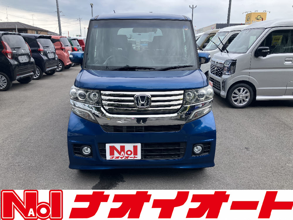 ホンダ　Ｎ ＢＯＸカスタム　GLパッケージ1枚目