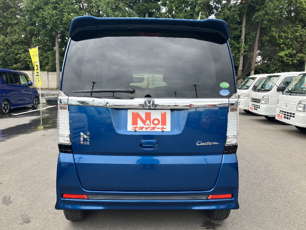 ホンダ　Ｎ ＢＯＸカスタム　GLパッケージ5枚目