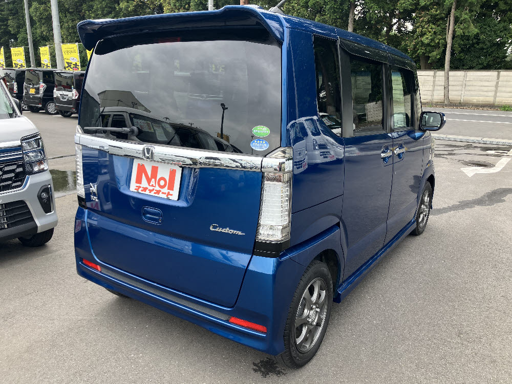 ホンダ　Ｎ ＢＯＸカスタム　GLパッケージ6枚目