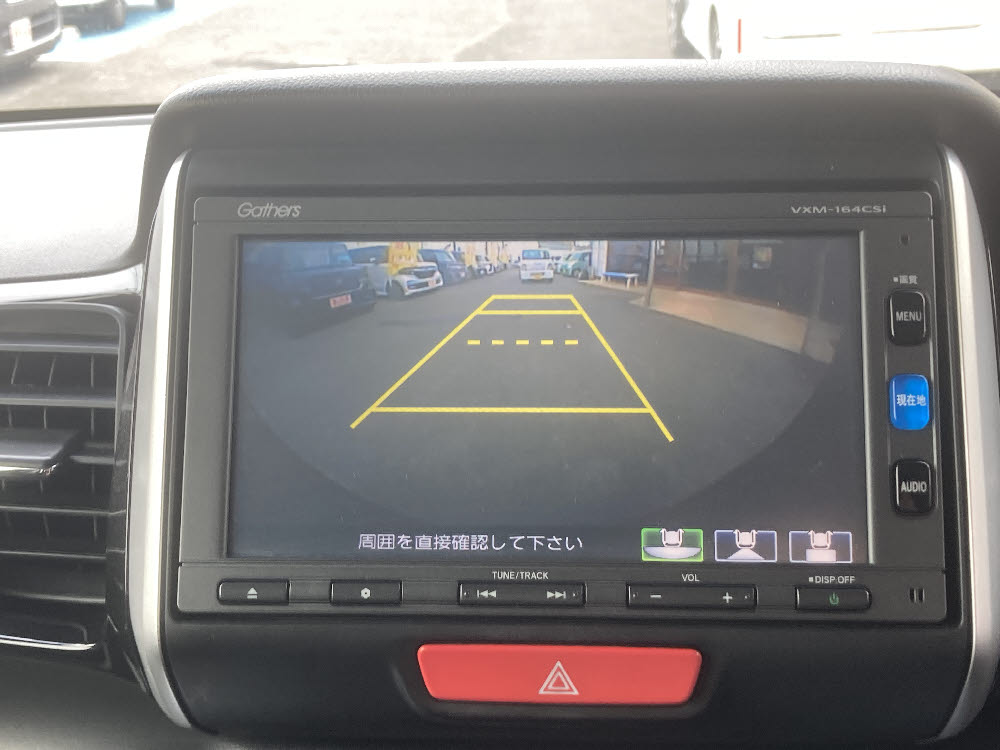 ホンダ　N BOXカスタム　SSパッケージ10枚目