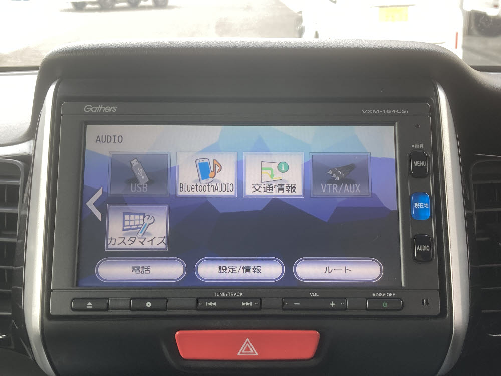 ホンダ　N BOXカスタム　SSパッケージ15枚目