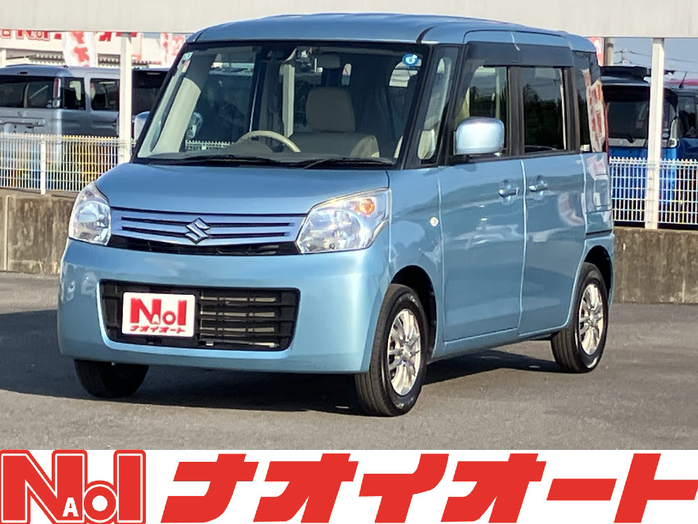 スペーシア X RBS