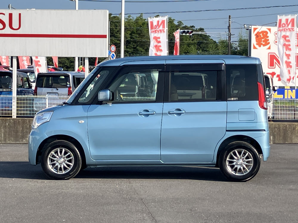 スズキ　スペーシア　X　RBS1枚目