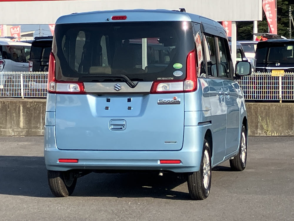 スズキ　スペーシア　X　RBS4枚目