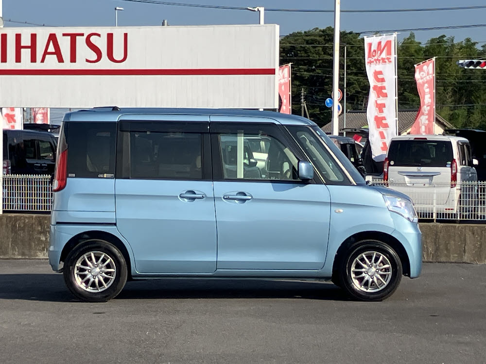 スズキ　スペーシア　X　RBS6枚目