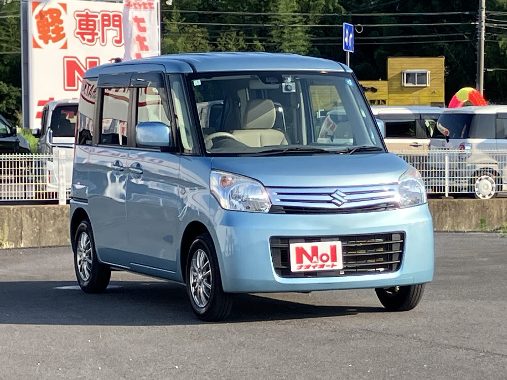 スズキ　スペーシア　X　RBS7枚目