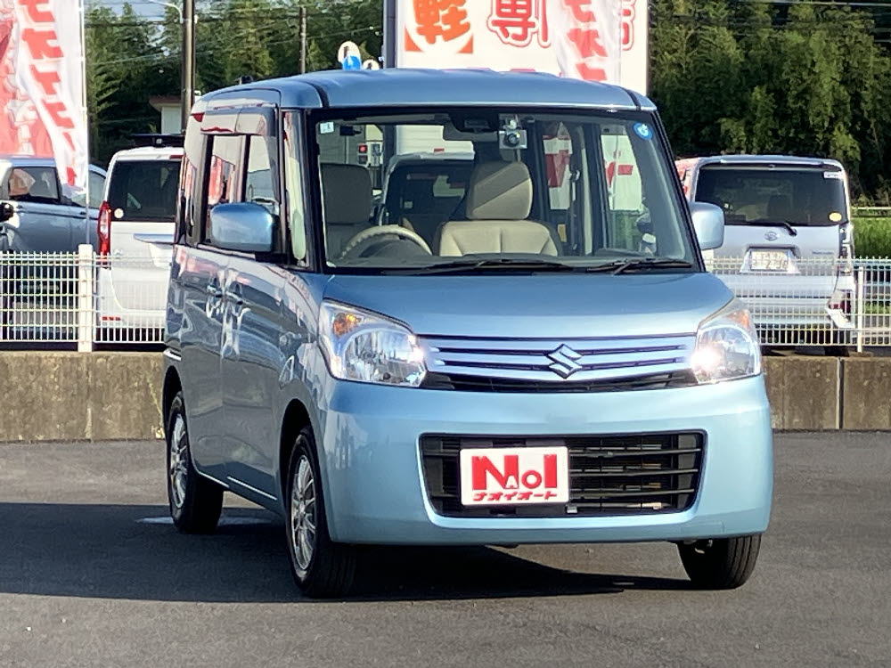 スズキ　スペーシア　X　RBS8枚目