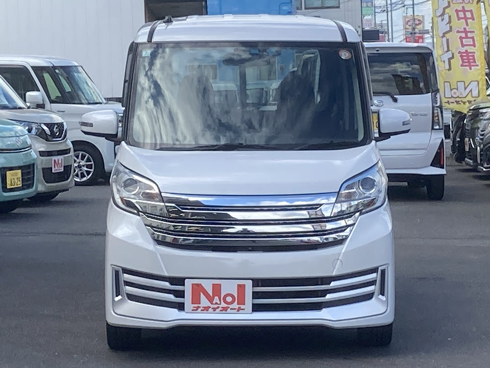 ニッサン　デイズルークス　ハイウェイスターライダーX1枚目