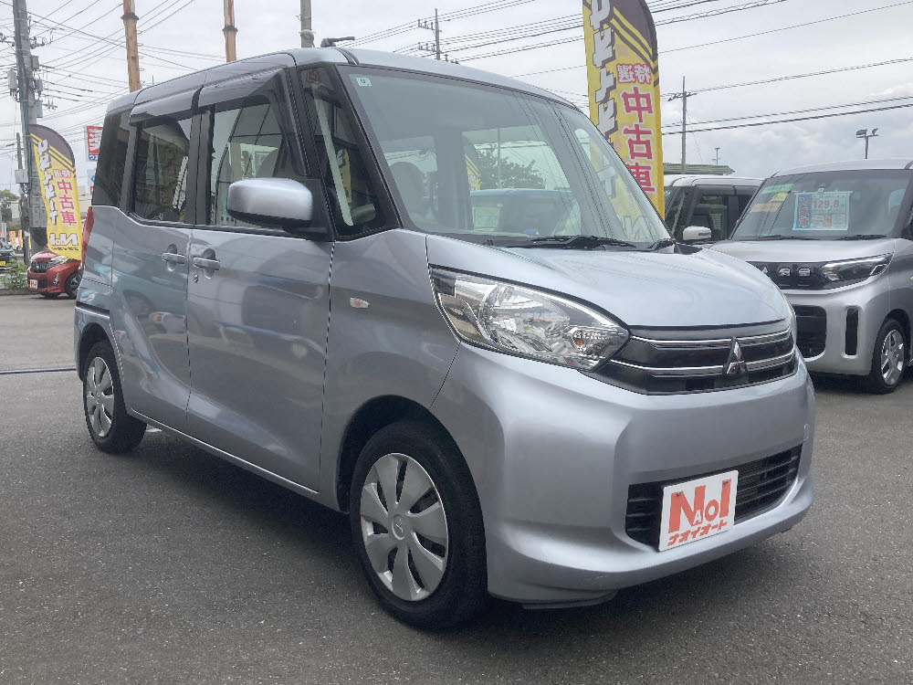 ミツビシ ekスペース E2枚目
