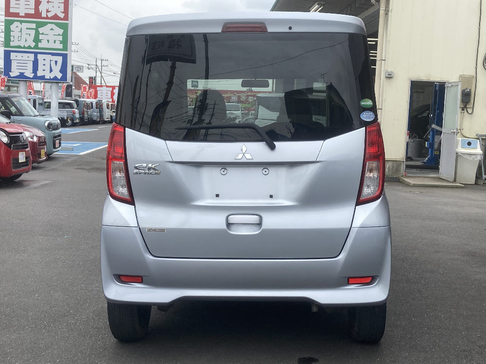 ミツビシ ekスペース E5枚目
