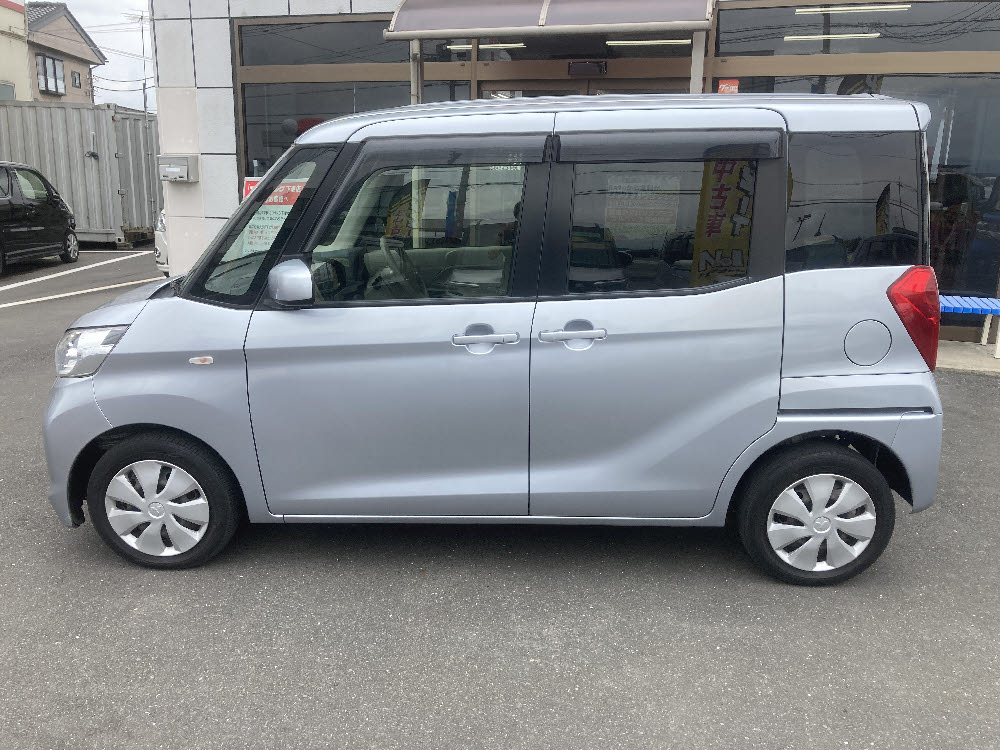 ミツビシ ekスペース E7枚目