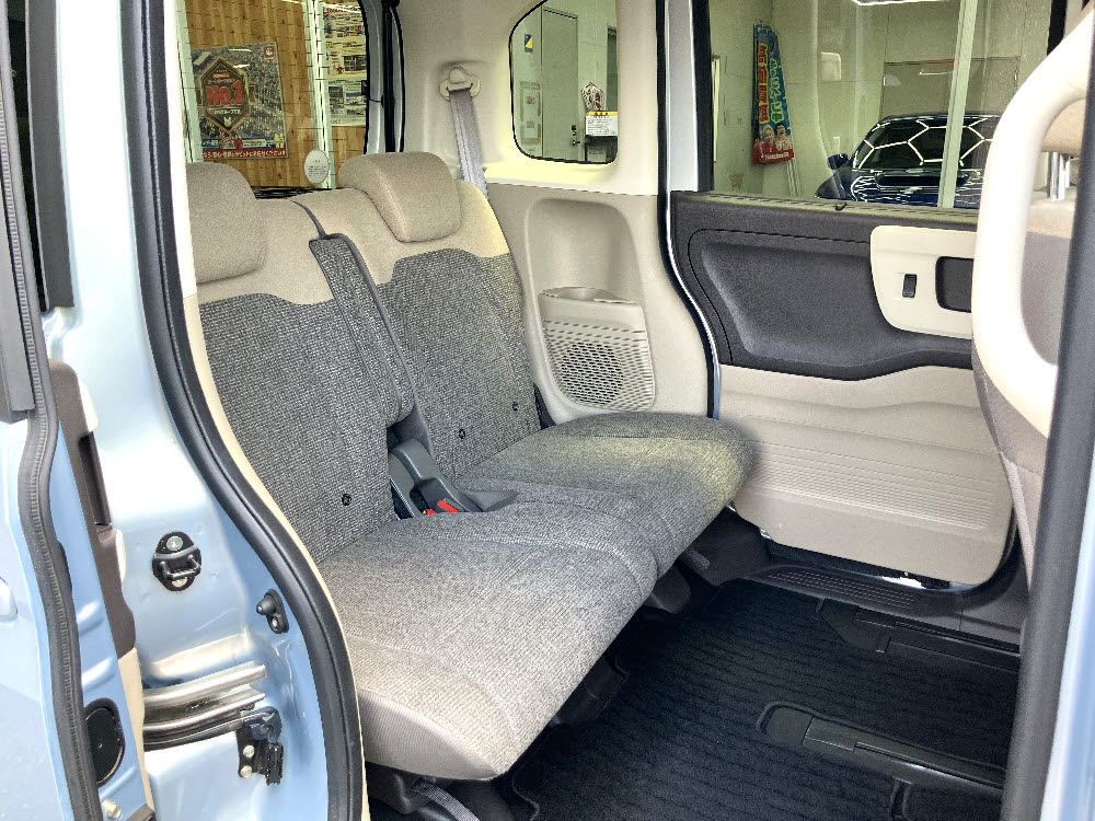 ホンダ N BOX GEXターボホンダセンシング10枚目