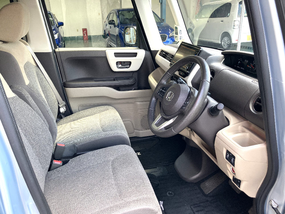ホンダ N BOX GEXターボホンダセンシング12枚目