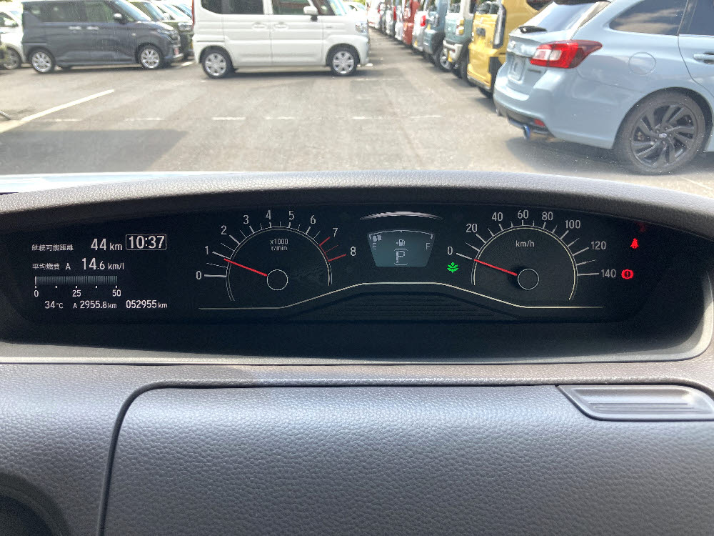 ホンダ N BOX GEXターボホンダセンシング18枚目