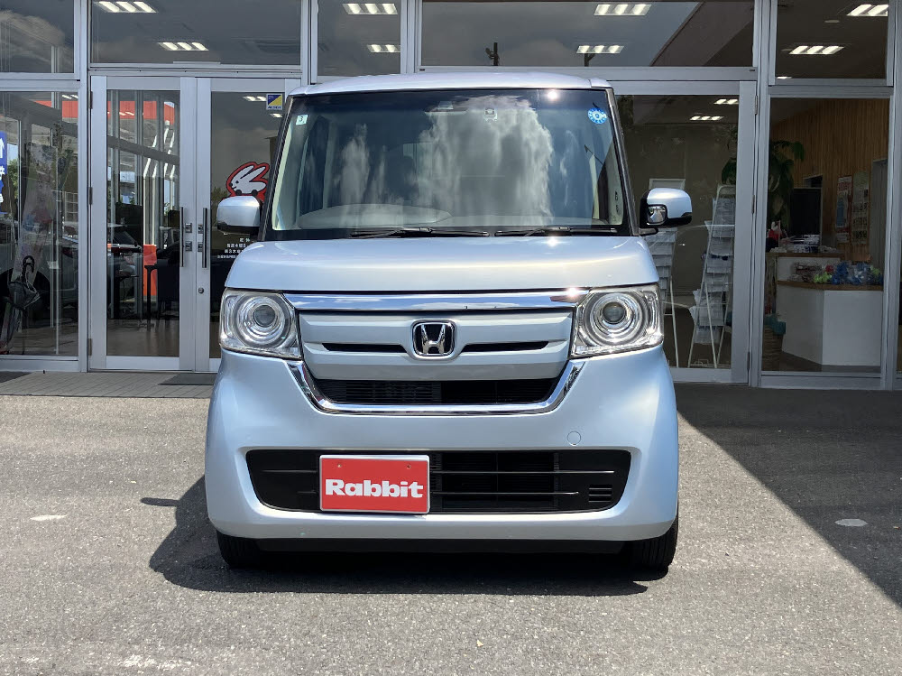 ホンダ N BOX GEXターボホンダセンシング1枚目