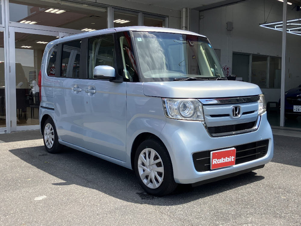 ホンダ N BOX GEXターボホンダセンシング2枚目