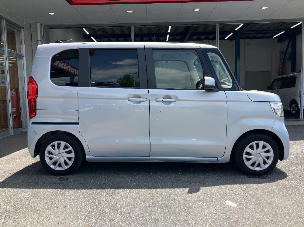 ホンダ N BOX GEXターボホンダセンシング3枚目