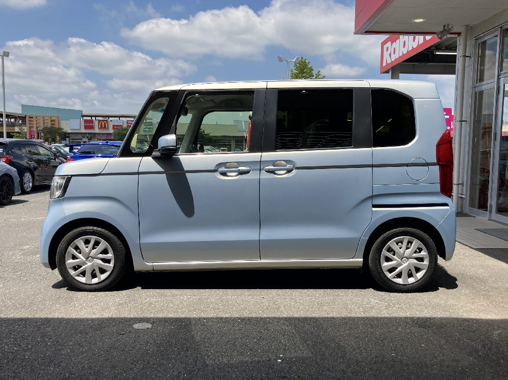 ホンダ N BOX GEXターボホンダセンシング7枚目