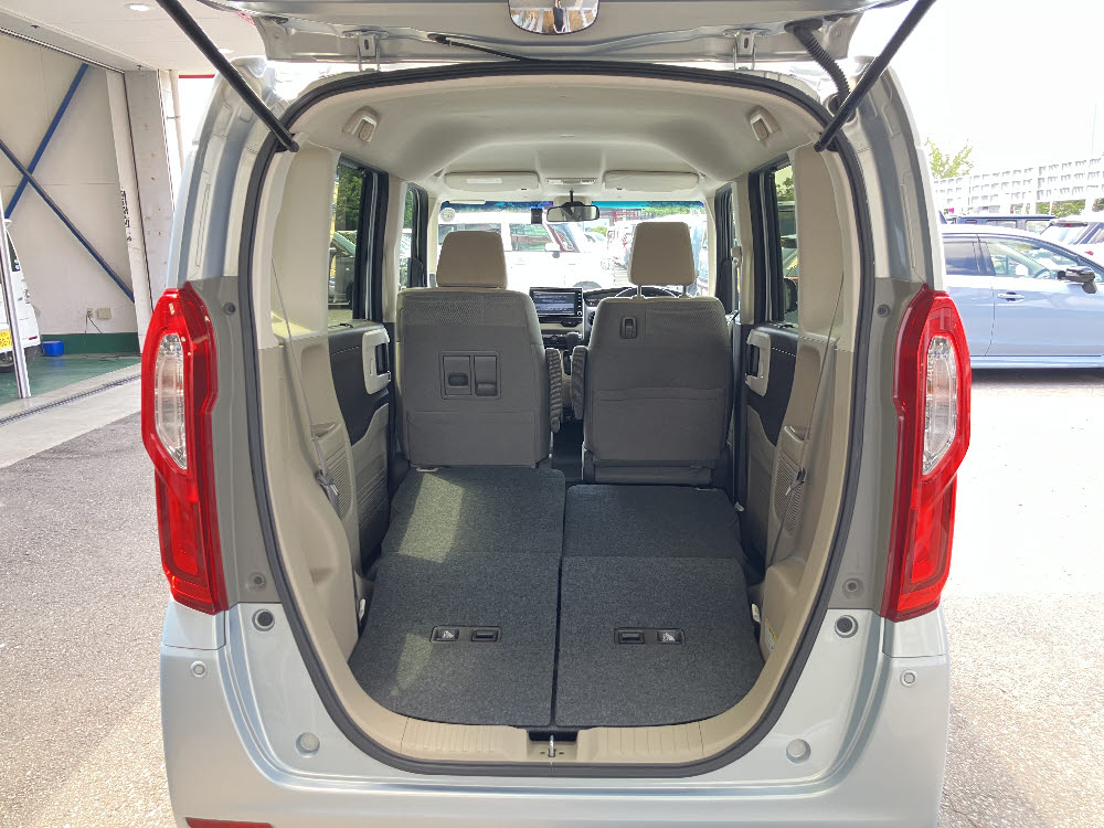 ホンダ N BOX GEXターボホンダセンシング8枚目