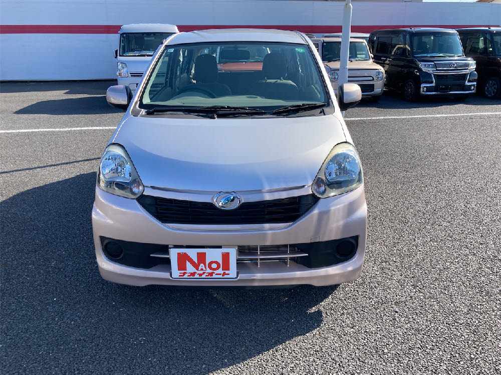 ダイハツ　ミライース　L1枚目