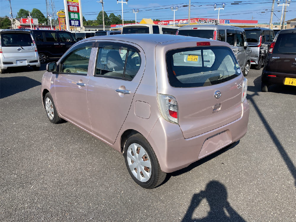 ダイハツ　ミライース　L4枚目